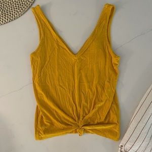 Wonderly Rib Knot Tank